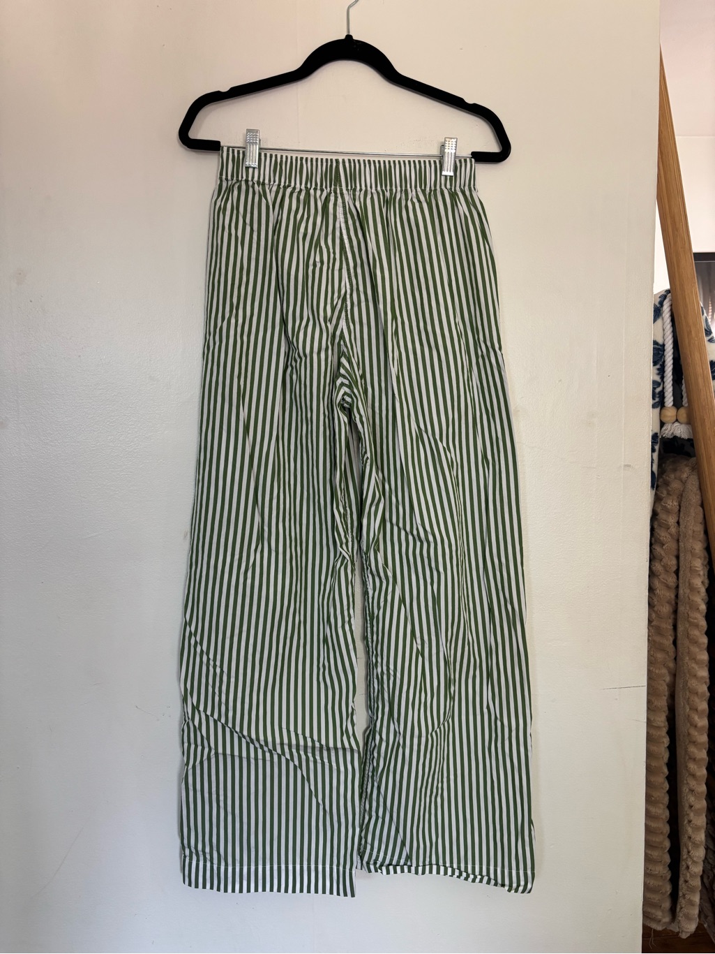 Comme Si La Boxer Alta Cotton Poplin Medium Martini Stripe — image 7 of 8